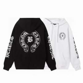 Picture of Chrome Hearts Hoodies _SKUChromeHeartsS-XL55tx262032